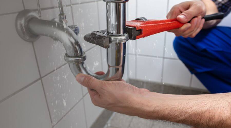 Pipe Leak Detection in Strabane, PA